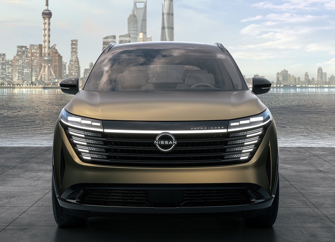 2023 - NISSAN PATHFINDER CONCEPT, foto 5