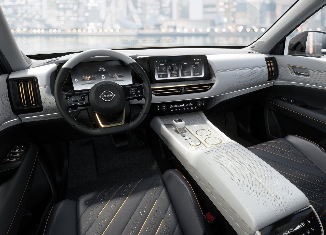 2023 - NISSAN PATHFINDER CONCEPT, foto 6