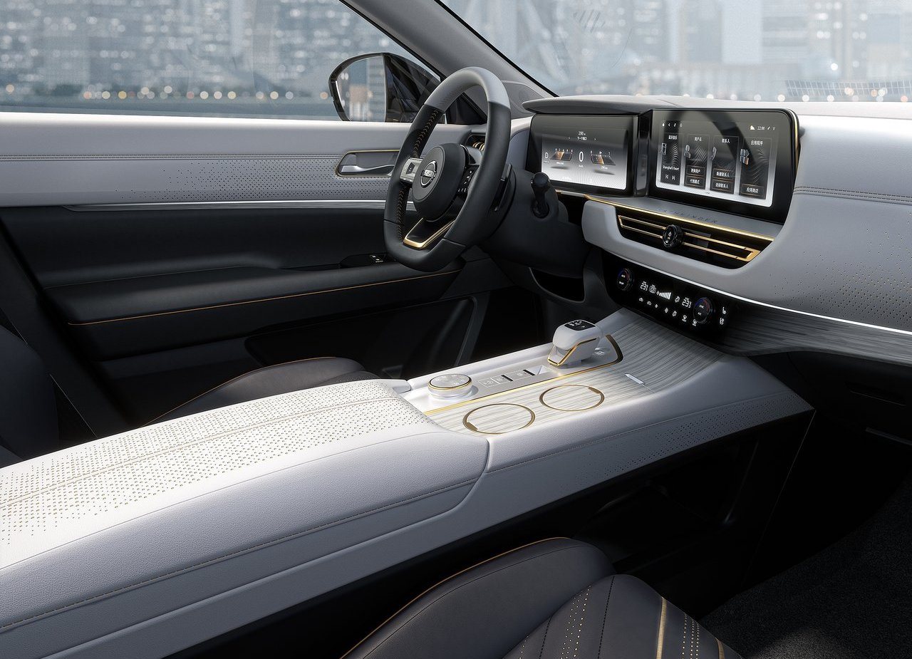 2023 - NISSAN PATHFINDER CONCEPT, foto 7