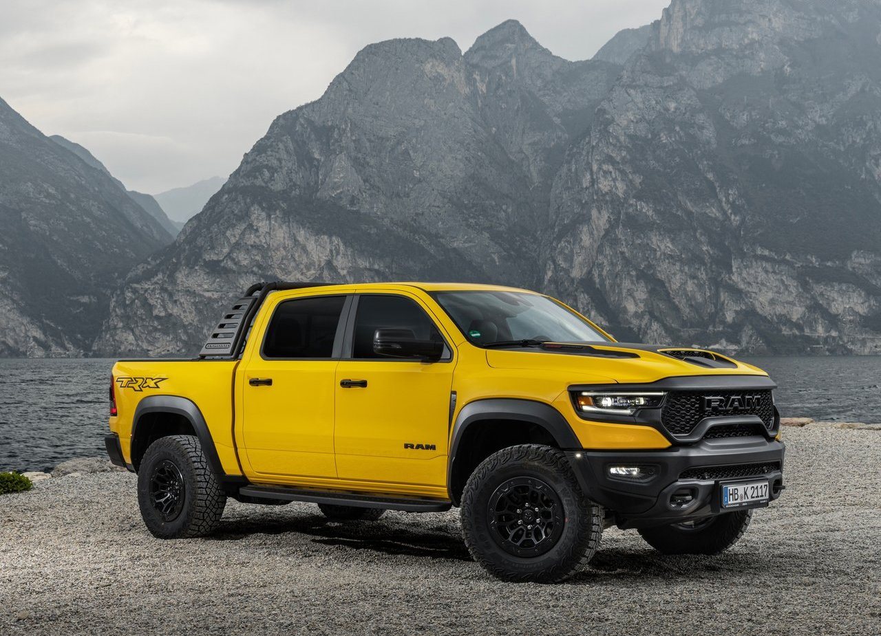 RAM 1500 TRX HAVOC EDITION, foto 1