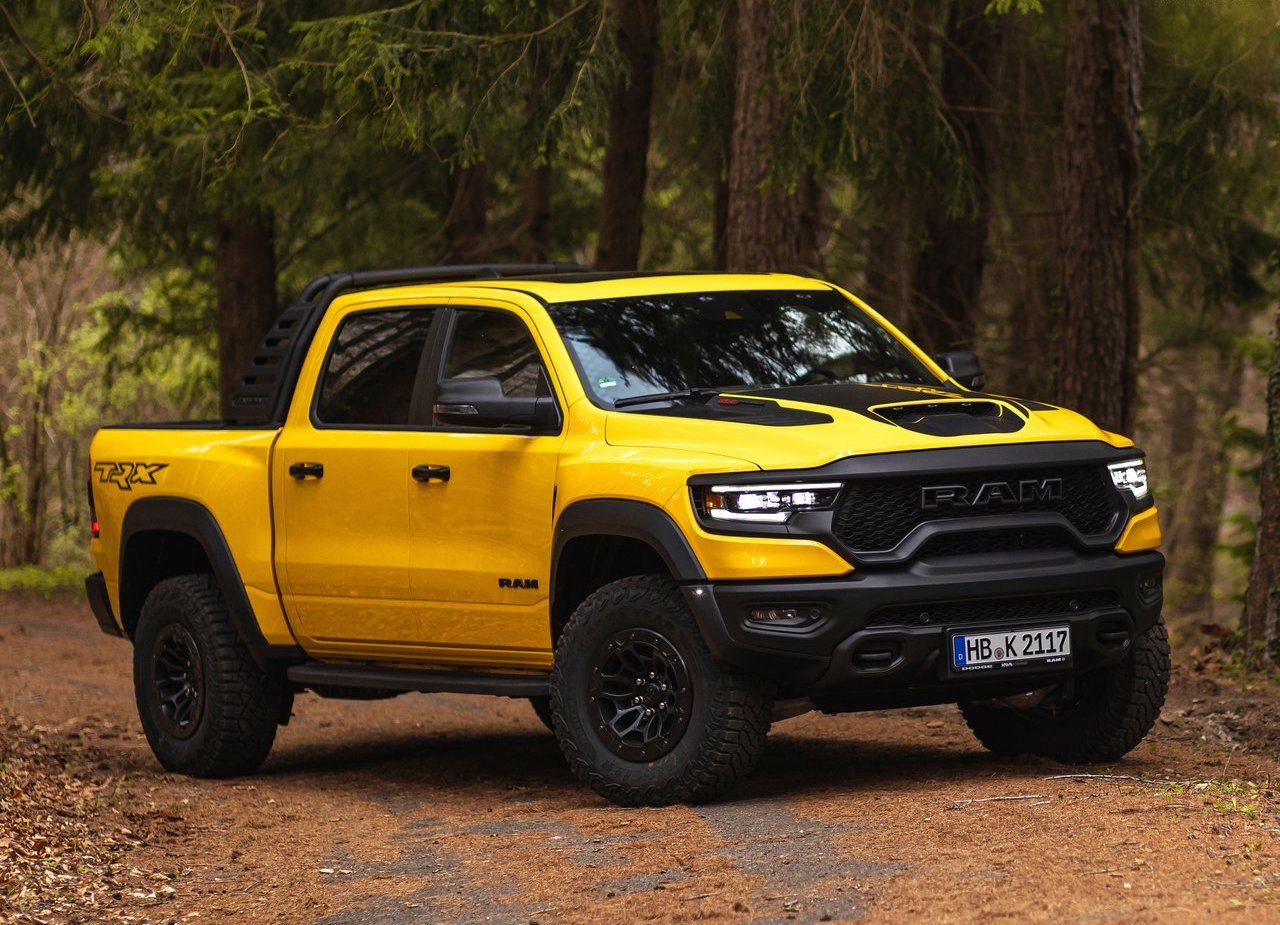 RAM 1500 TRX HAVOC EDITION, foto 2