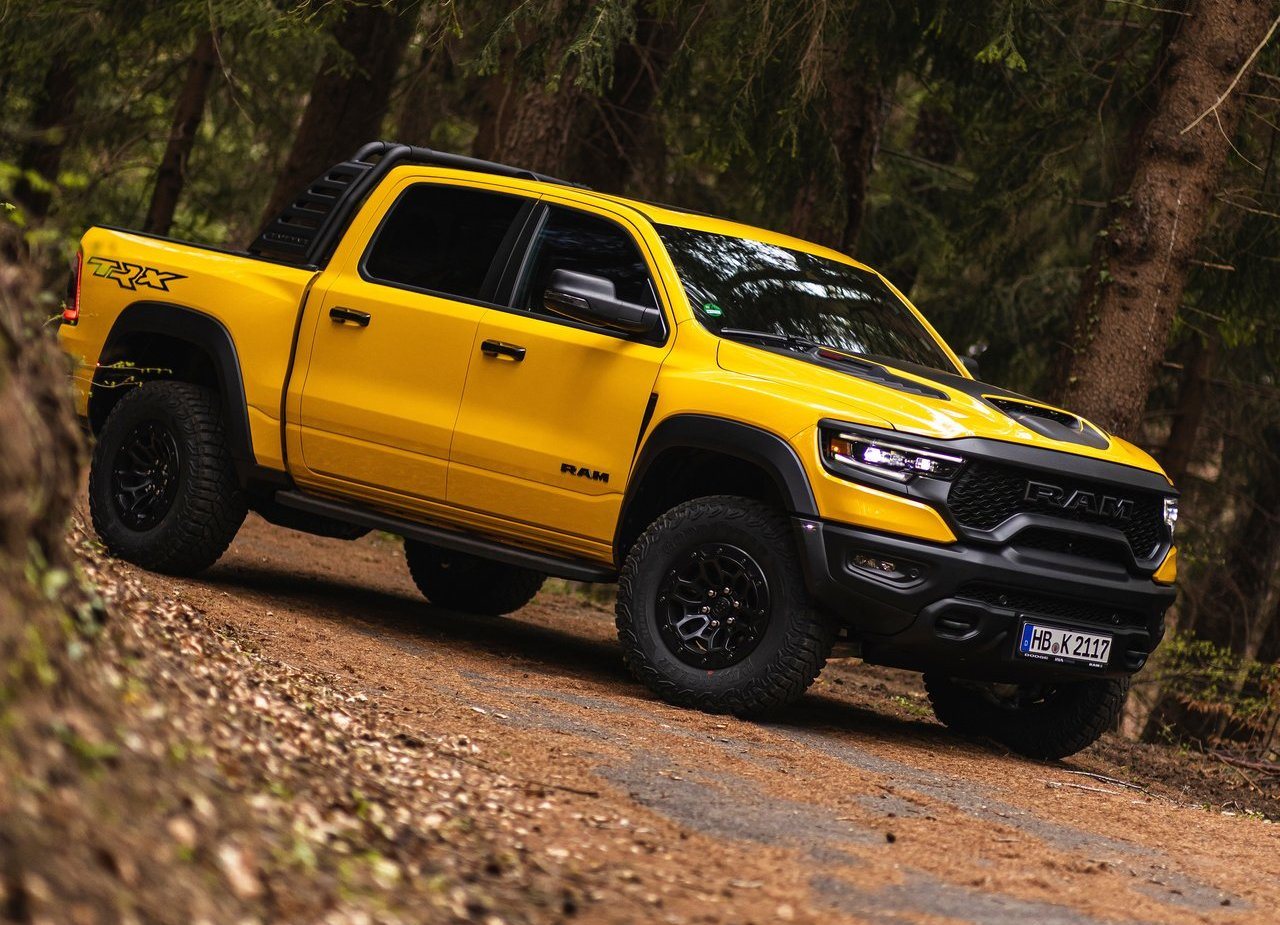RAM 1500 TRX HAVOC EDITION, foto 3