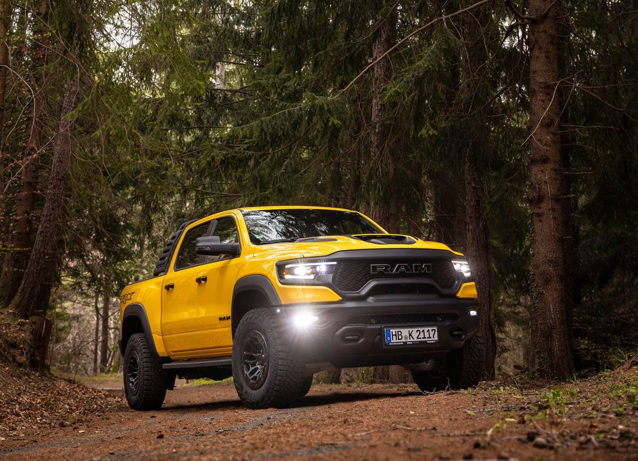 RAM 1500 TRX HAVOC EDITION, foto 4