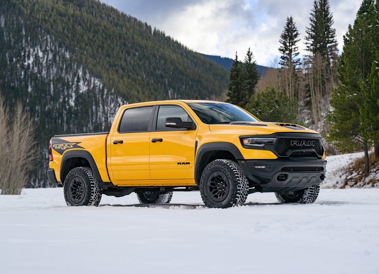 RAM 1500 TRX HAVOC EDITION, foto 5