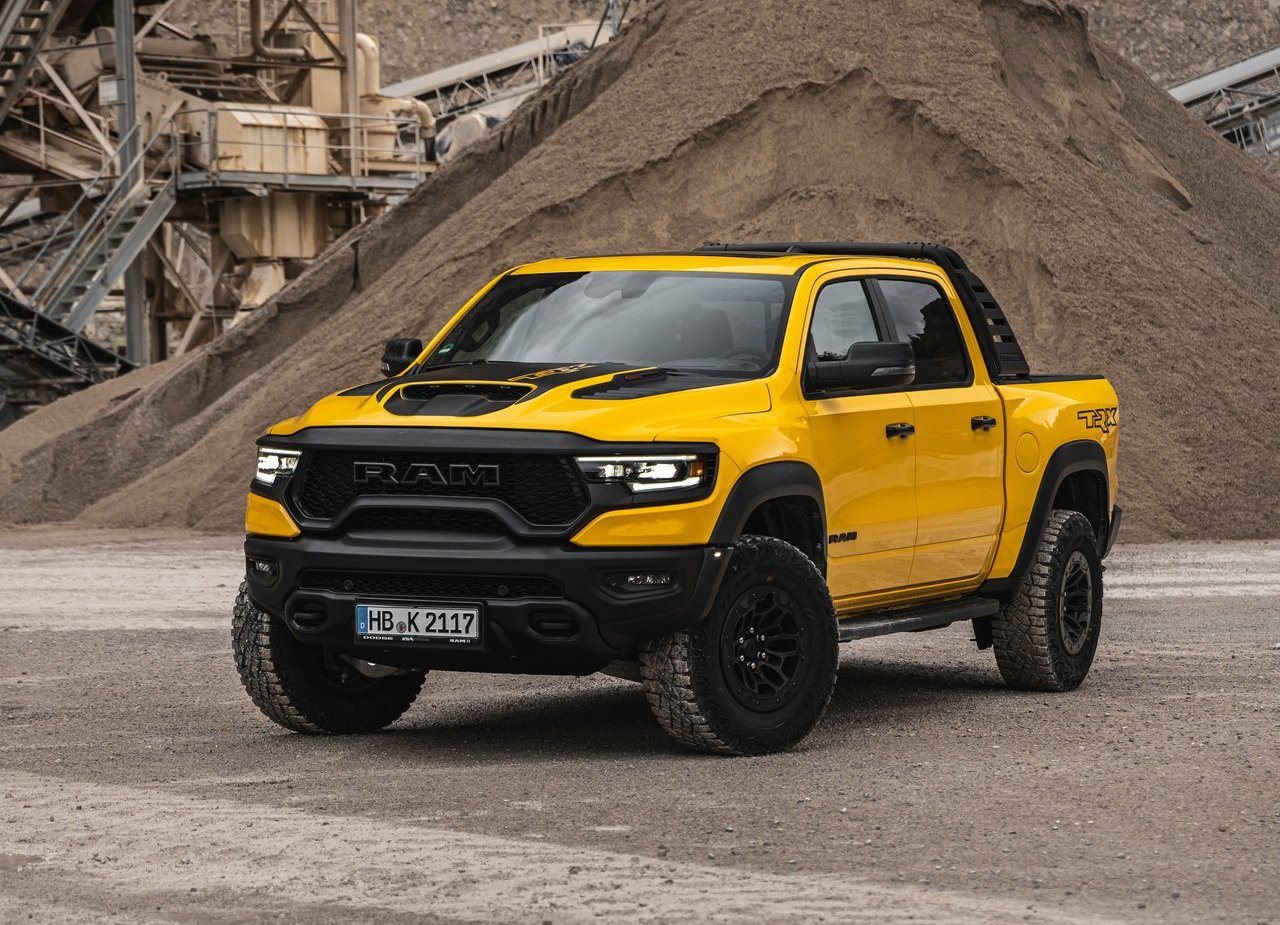 RAM 1500 TRX HAVOC EDITION, foto 7