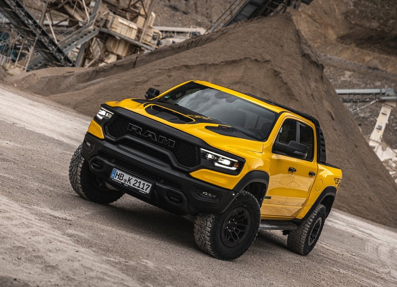 RAM 1500 TRX HAVOC EDITION, foto 8