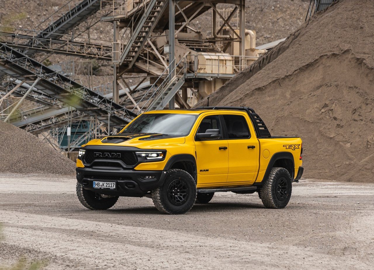RAM 1500 TRX HAVOC EDITION, foto 9