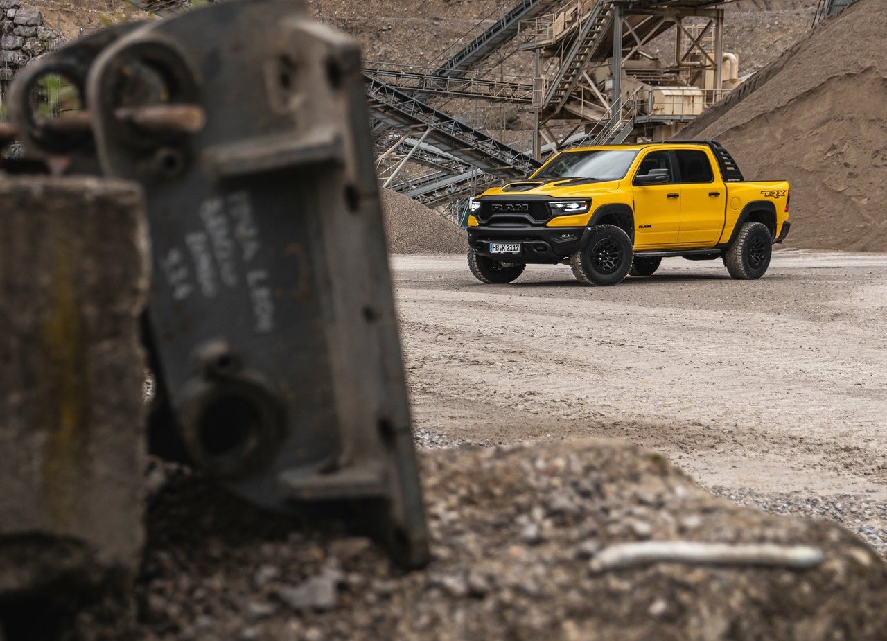 RAM 1500 TRX HAVOC EDITION, foto 10