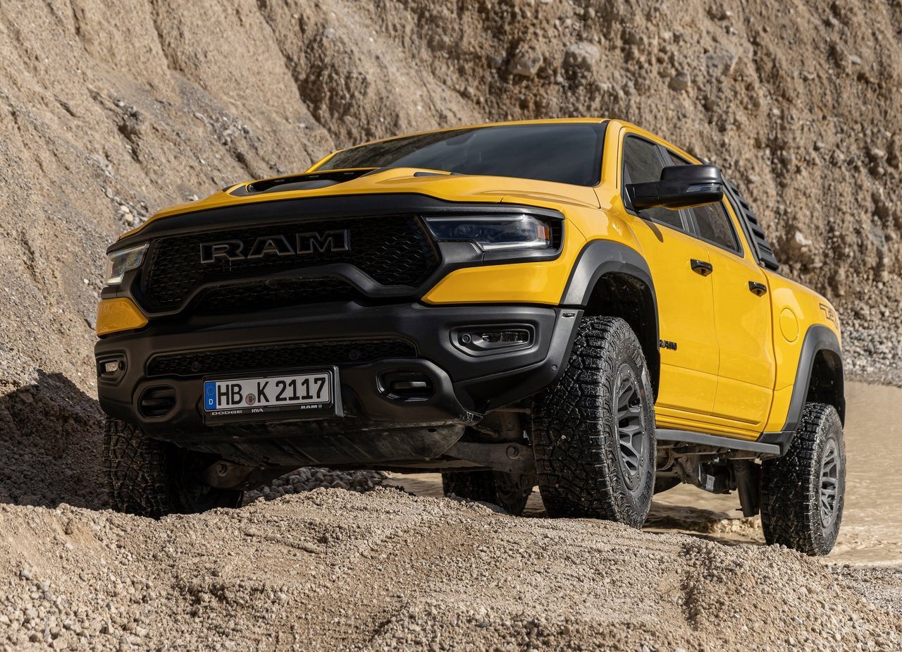 RAM 1500 TRX HAVOC EDITION, foto 11