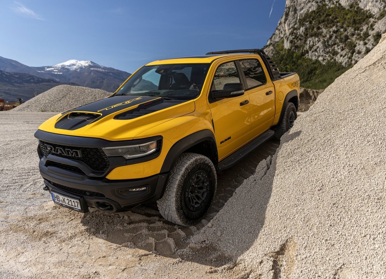 RAM 1500 TRX HAVOC EDITION, foto 12