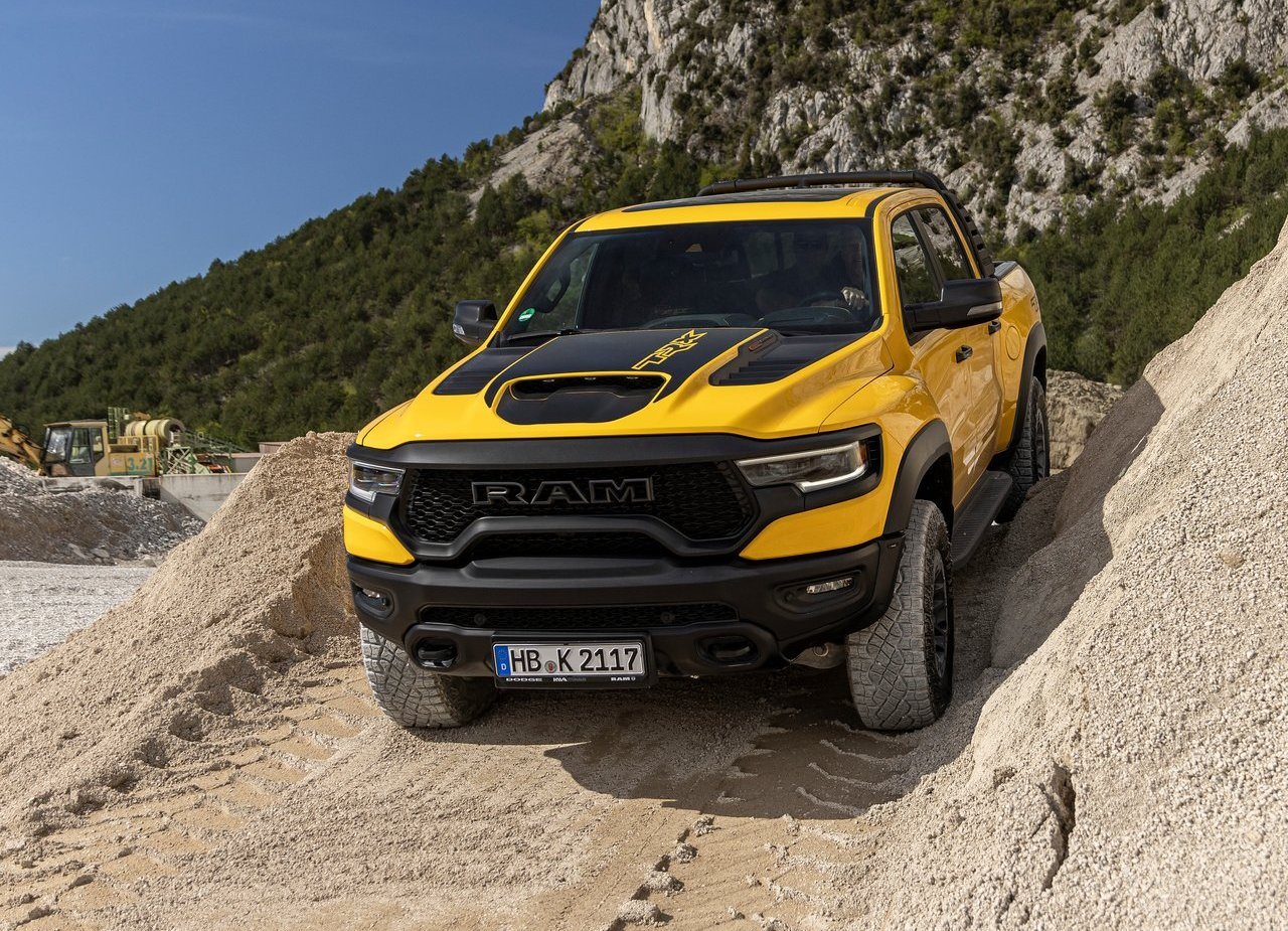 RAM 1500 TRX HAVOC EDITION, foto 13