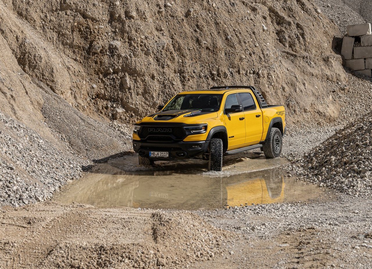 RAM 1500 TRX HAVOC EDITION, foto 14