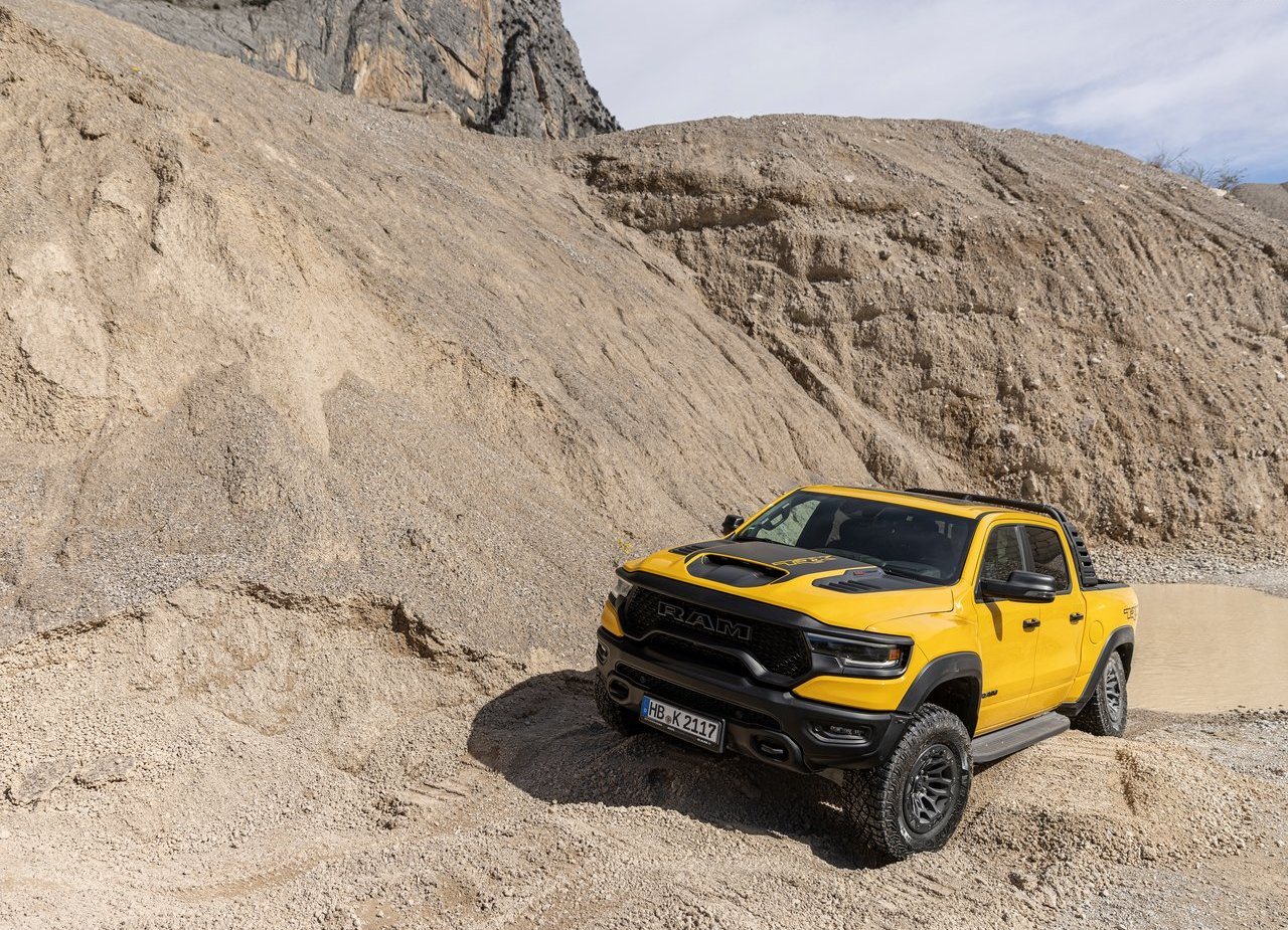 RAM 1500 TRX HAVOC EDITION, foto 15