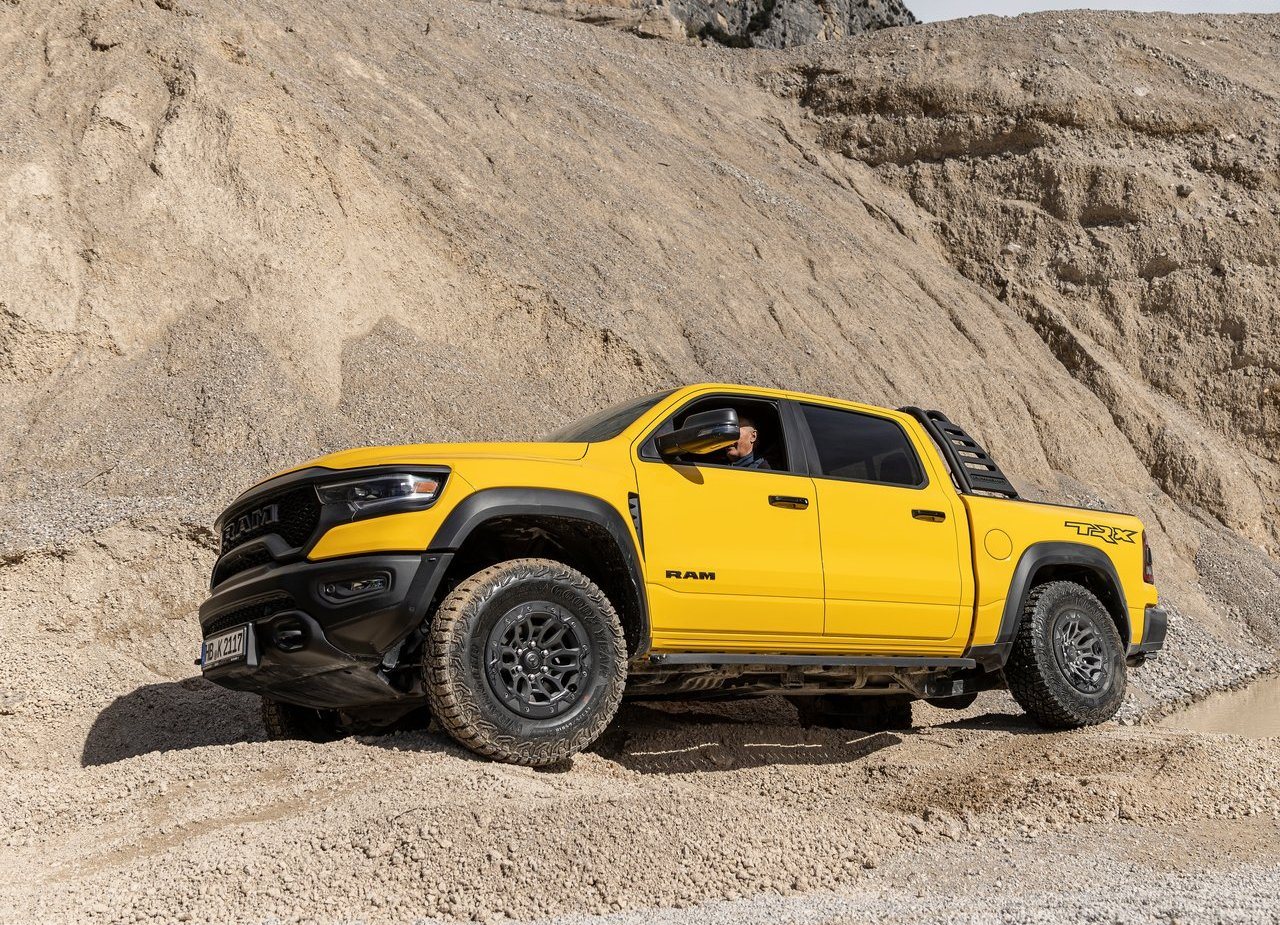 RAM 1500 TRX HAVOC EDITION, foto 16