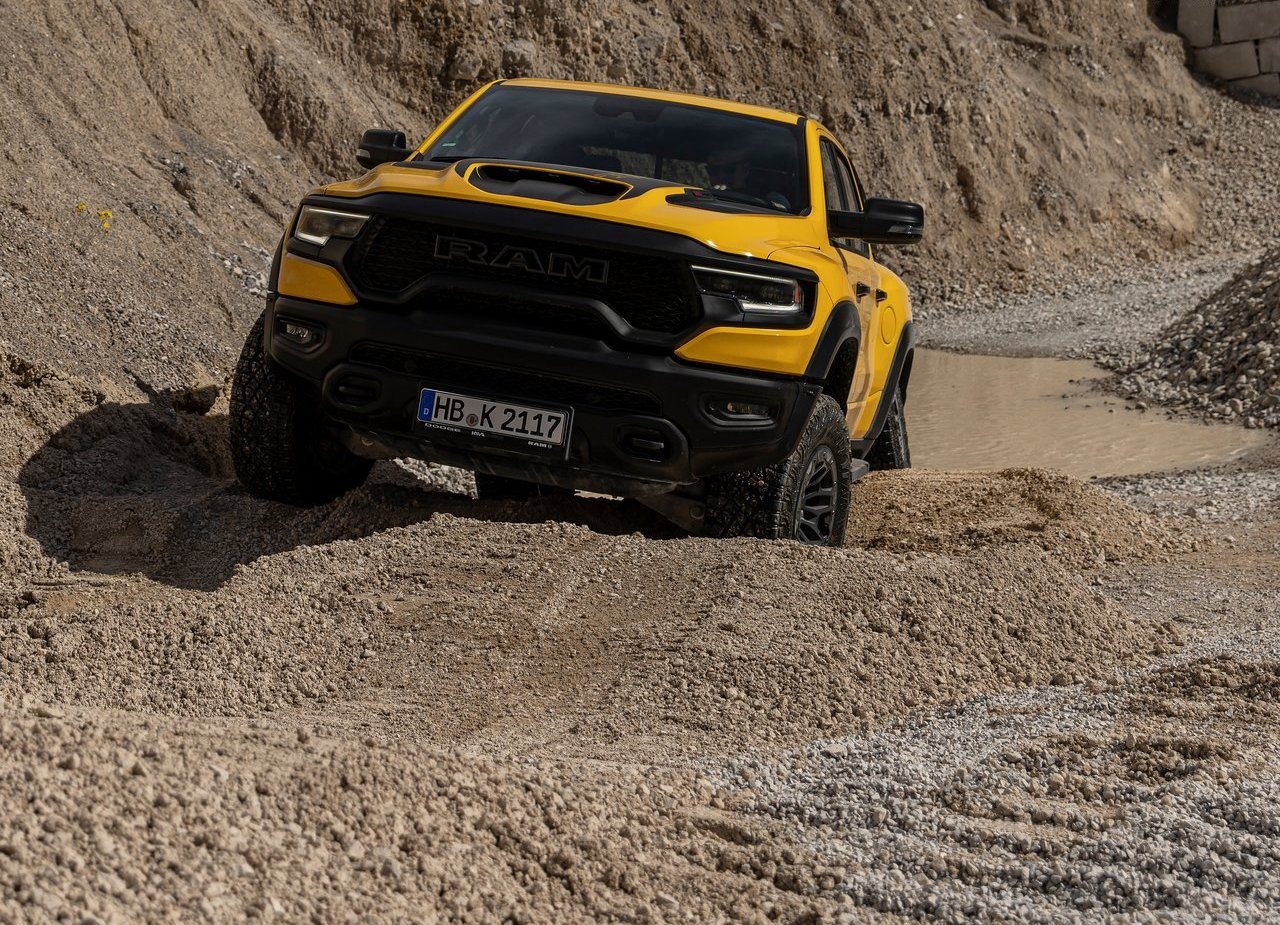 RAM 1500 TRX HAVOC EDITION, foto 17