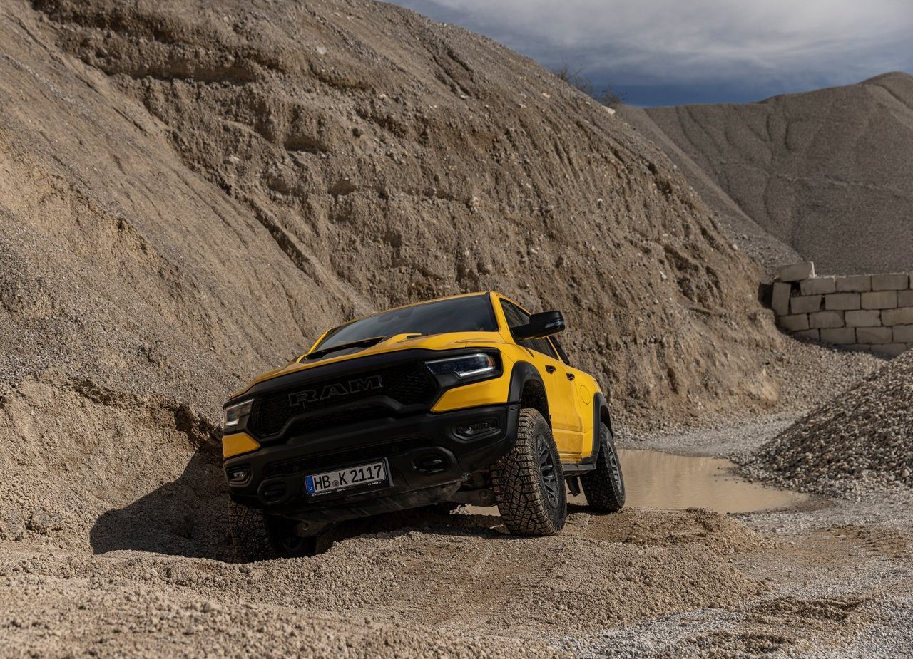 RAM 1500 TRX HAVOC EDITION, foto 18