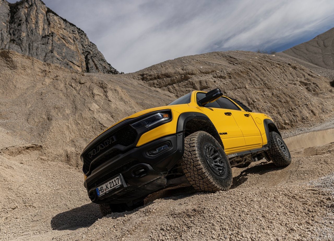 RAM 1500 TRX HAVOC EDITION, foto 19