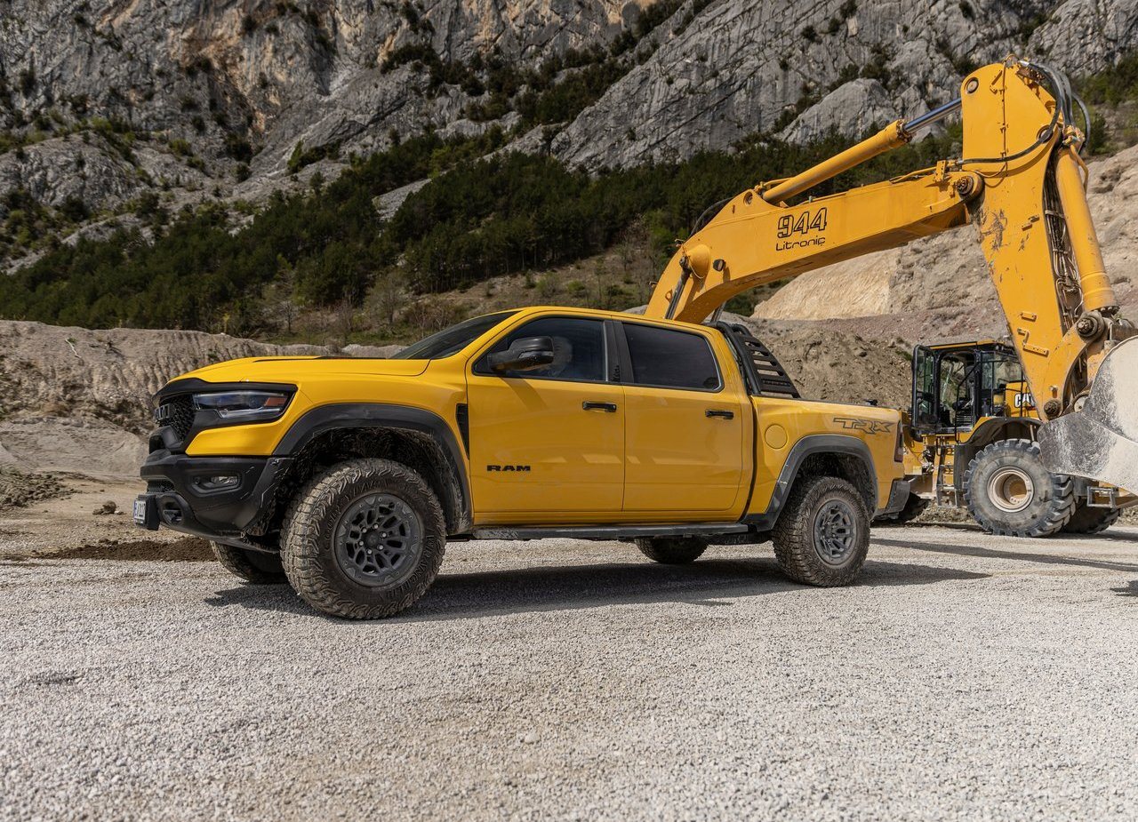 RAM 1500 TRX HAVOC EDITION, foto 20