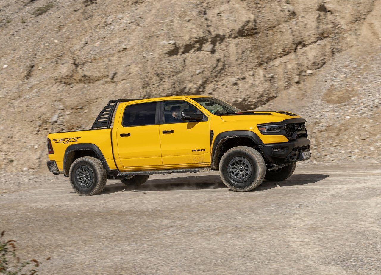 RAM 1500 TRX HAVOC EDITION, foto 21