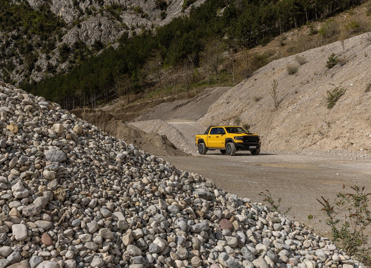 RAM 1500 TRX HAVOC EDITION, foto 23