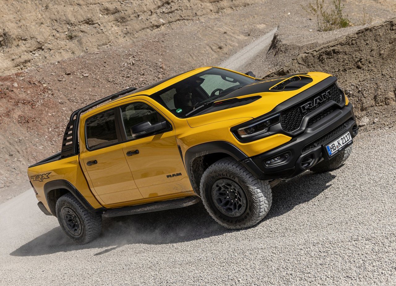 RAM 1500 TRX HAVOC EDITION, foto 24