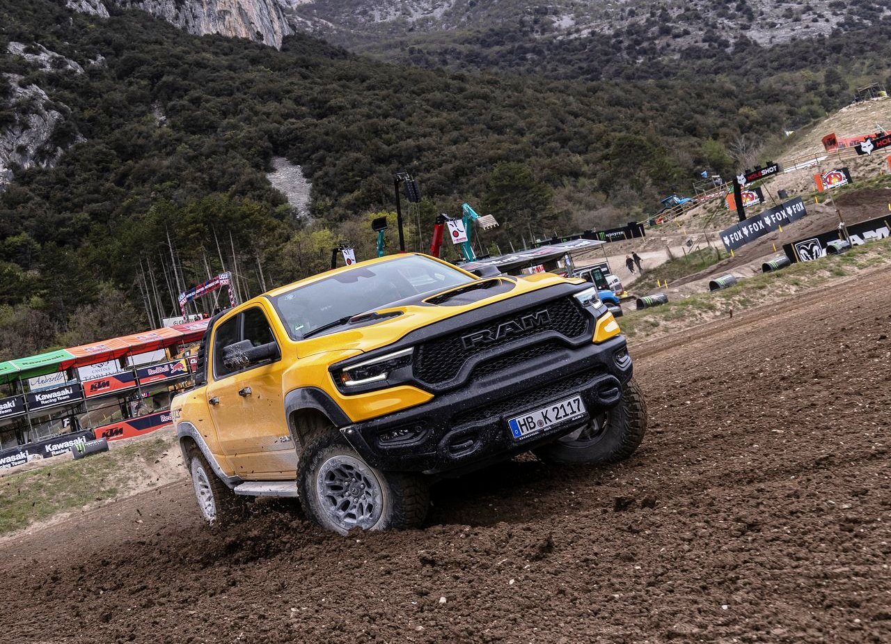 RAM 1500 TRX HAVOC EDITION, foto 25