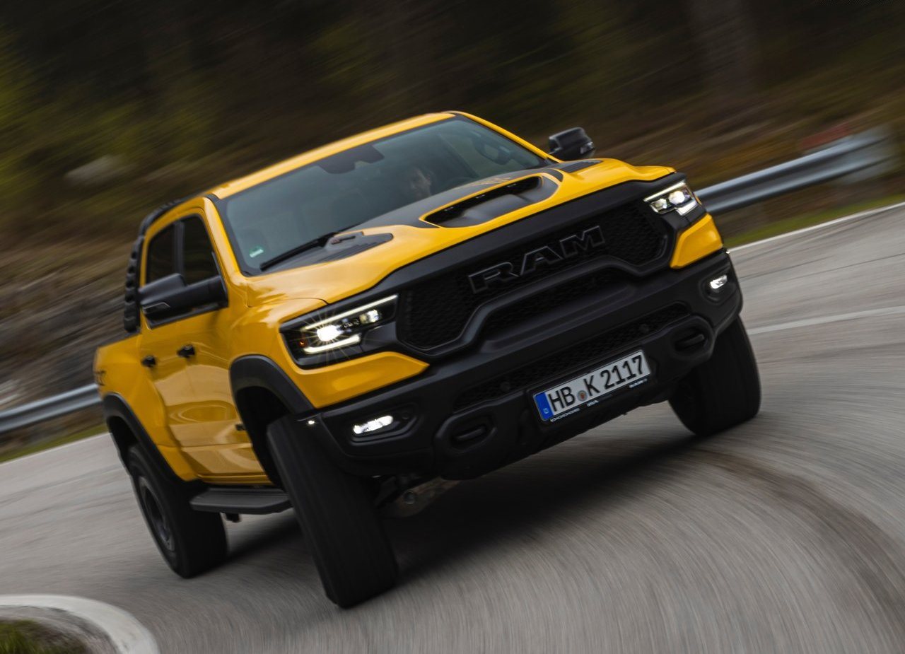 RAM 1500 TRX HAVOC EDITION, foto 26