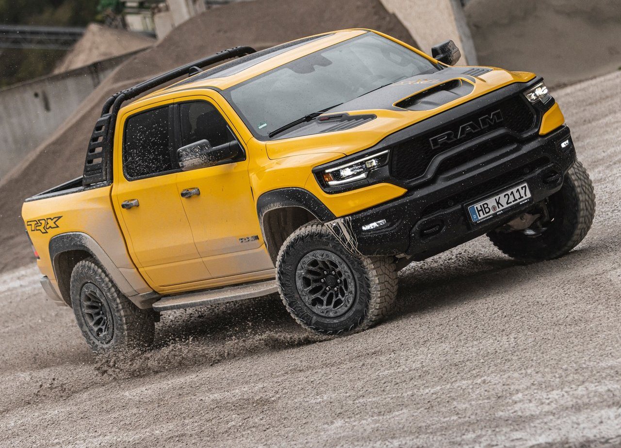 RAM 1500 TRX HAVOC EDITION, foto 27