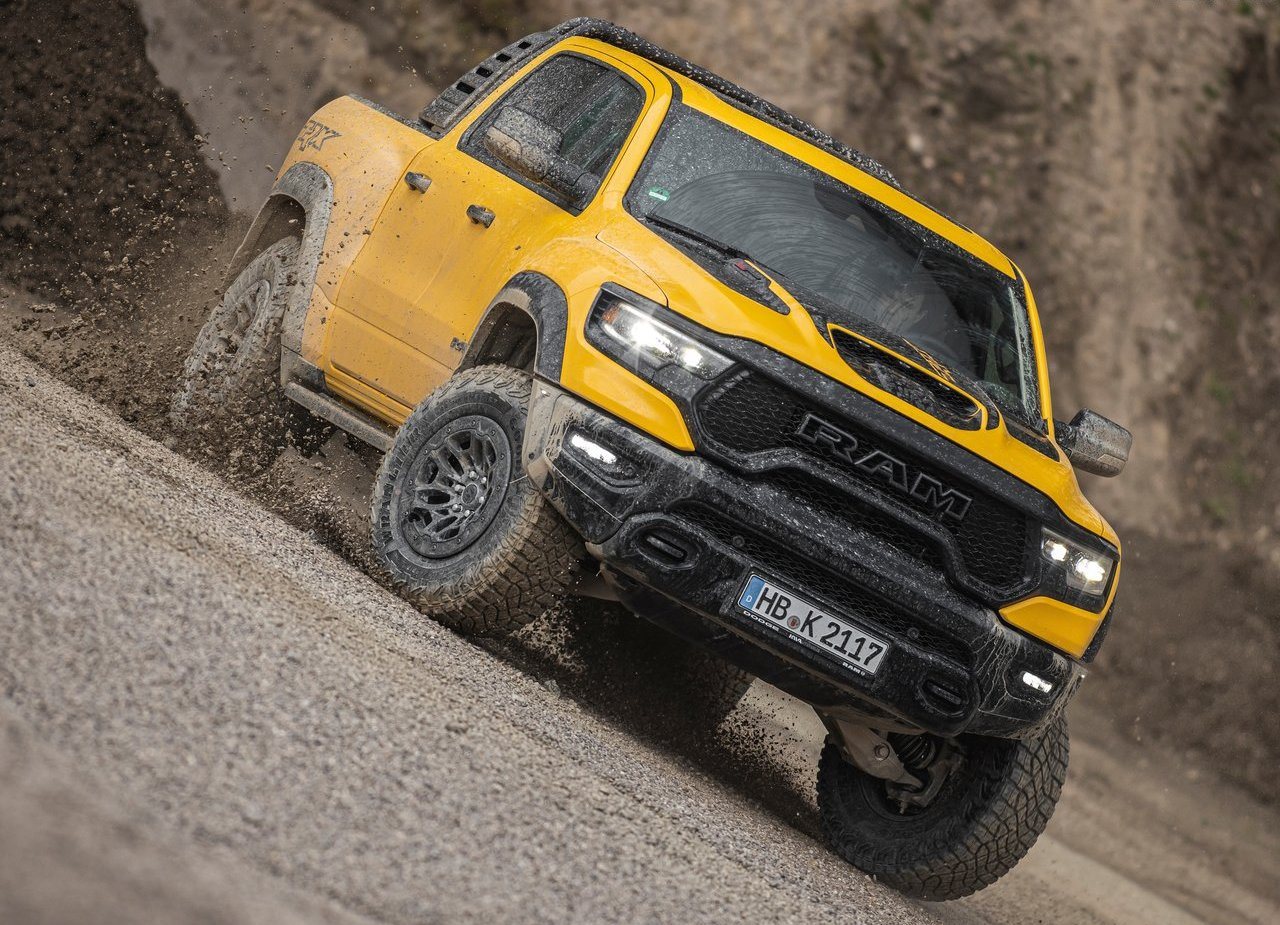 RAM 1500 TRX HAVOC EDITION, foto 28