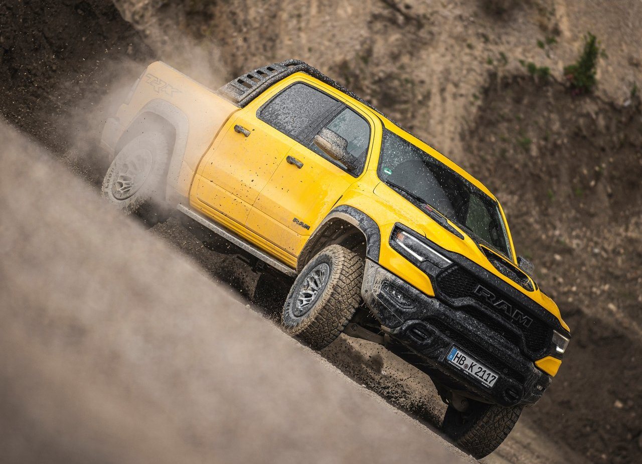 RAM 1500 TRX HAVOC EDITION, foto 29