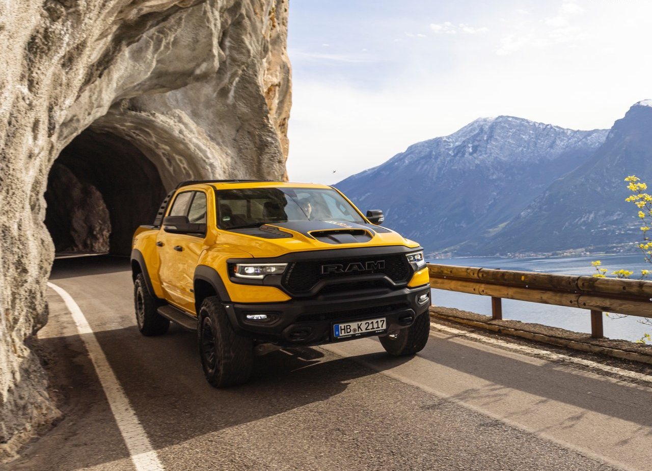 RAM 1500 TRX HAVOC EDITION, foto 30