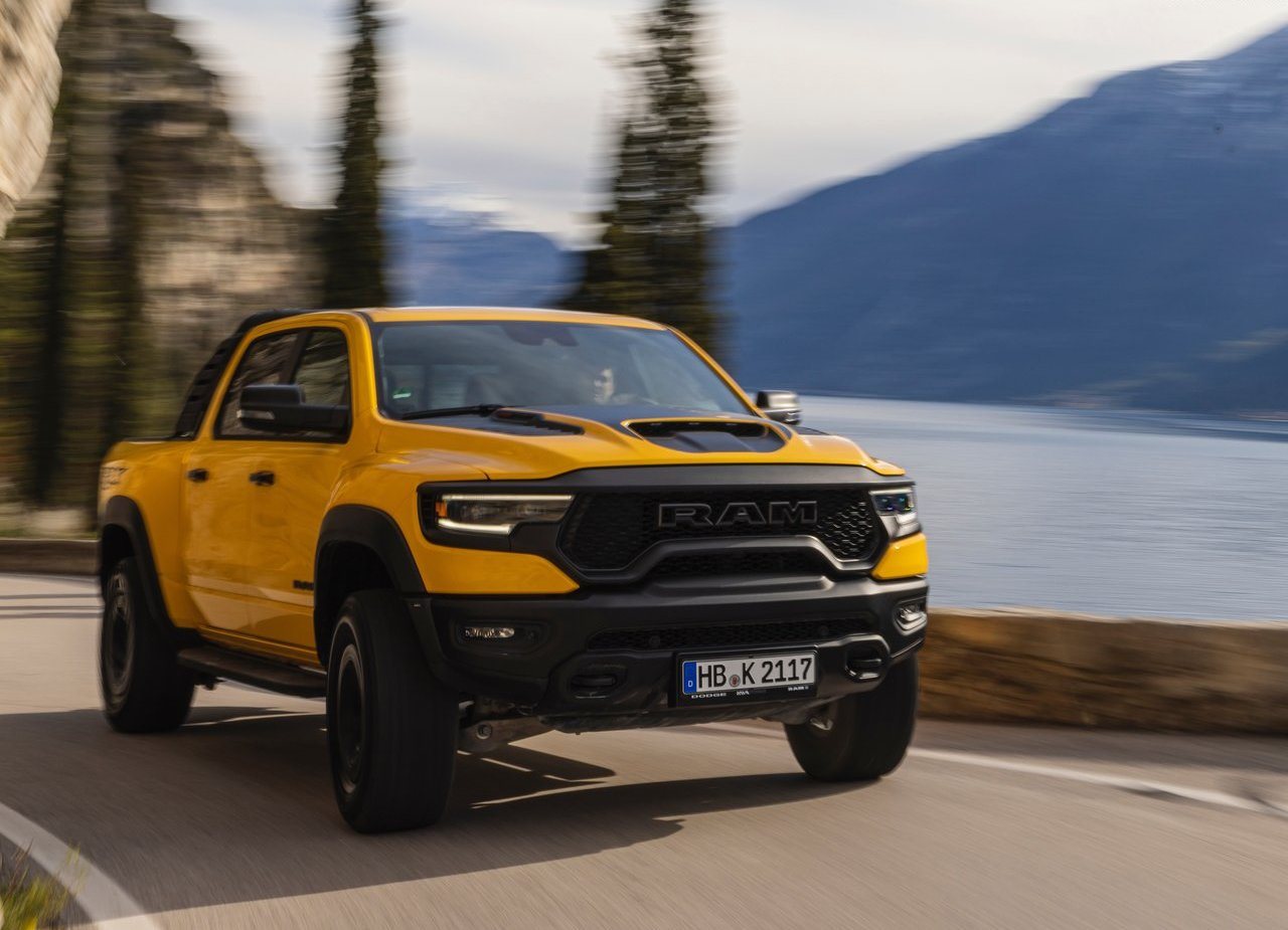 RAM 1500 TRX HAVOC EDITION, foto 31