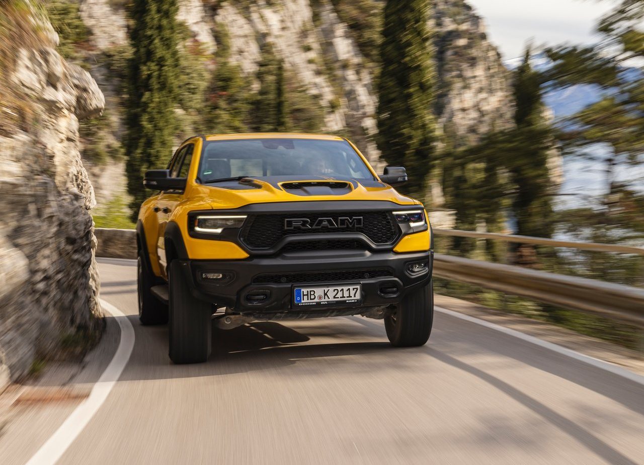 RAM 1500 TRX HAVOC EDITION, foto 32