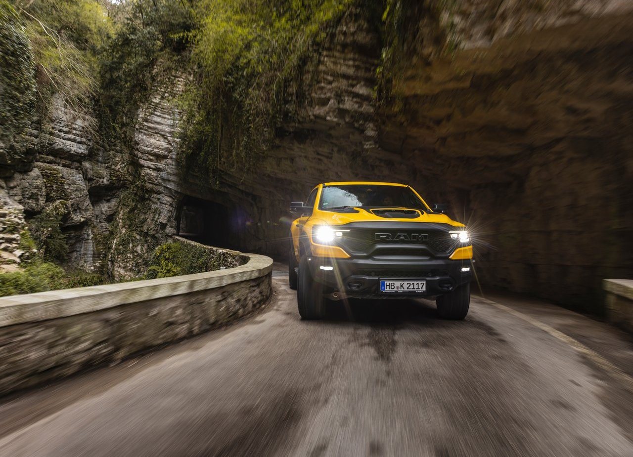 RAM 1500 TRX HAVOC EDITION, foto 33