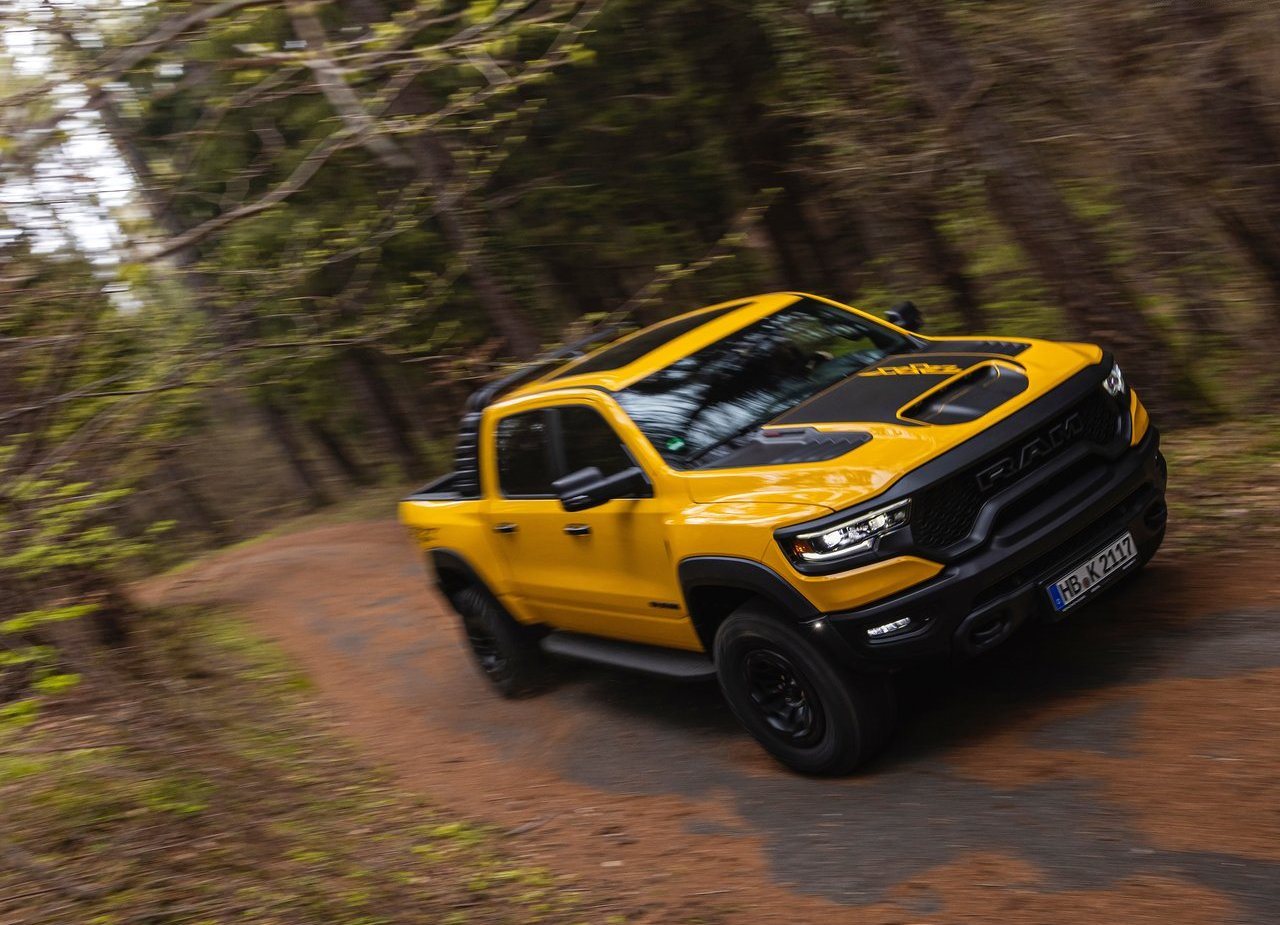 RAM 1500 TRX HAVOC EDITION, foto 34