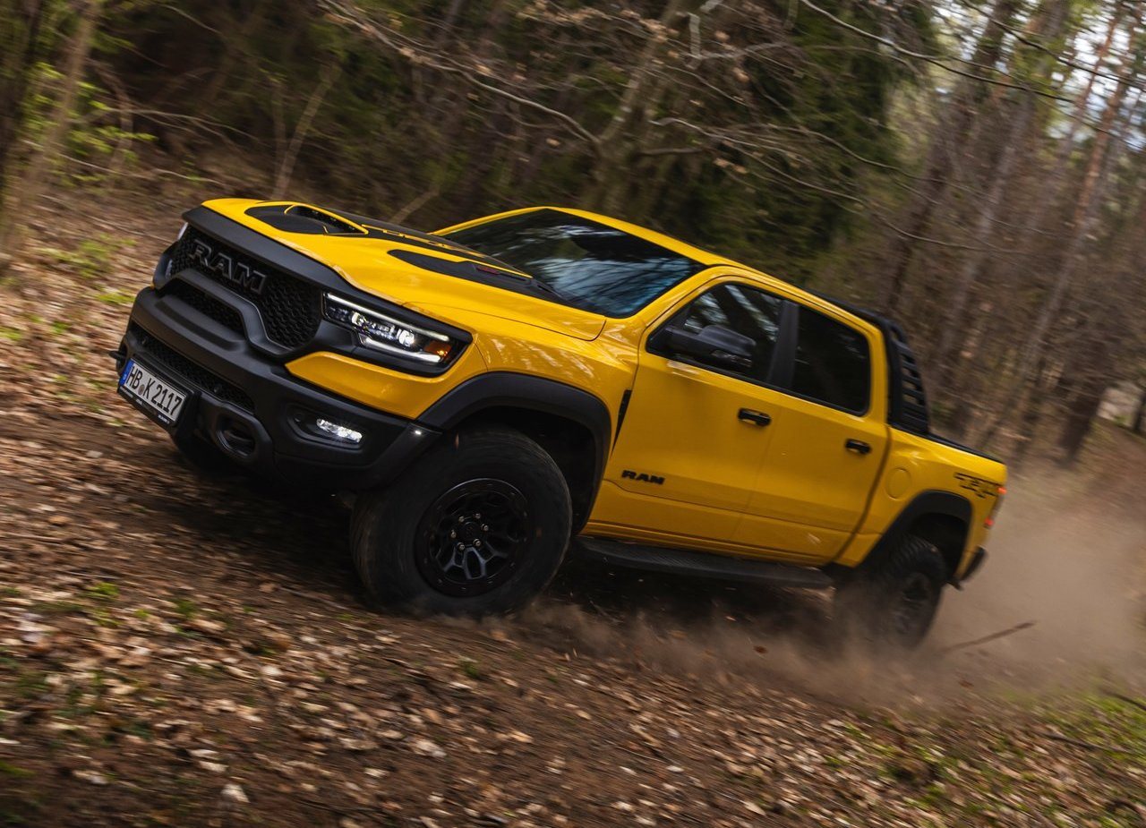 RAM 1500 TRX HAVOC EDITION, foto 35