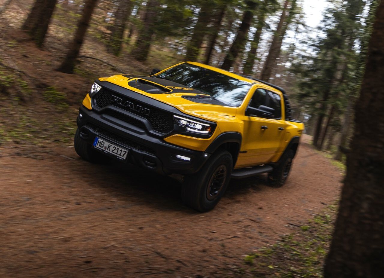 RAM 1500 TRX HAVOC EDITION, foto 36