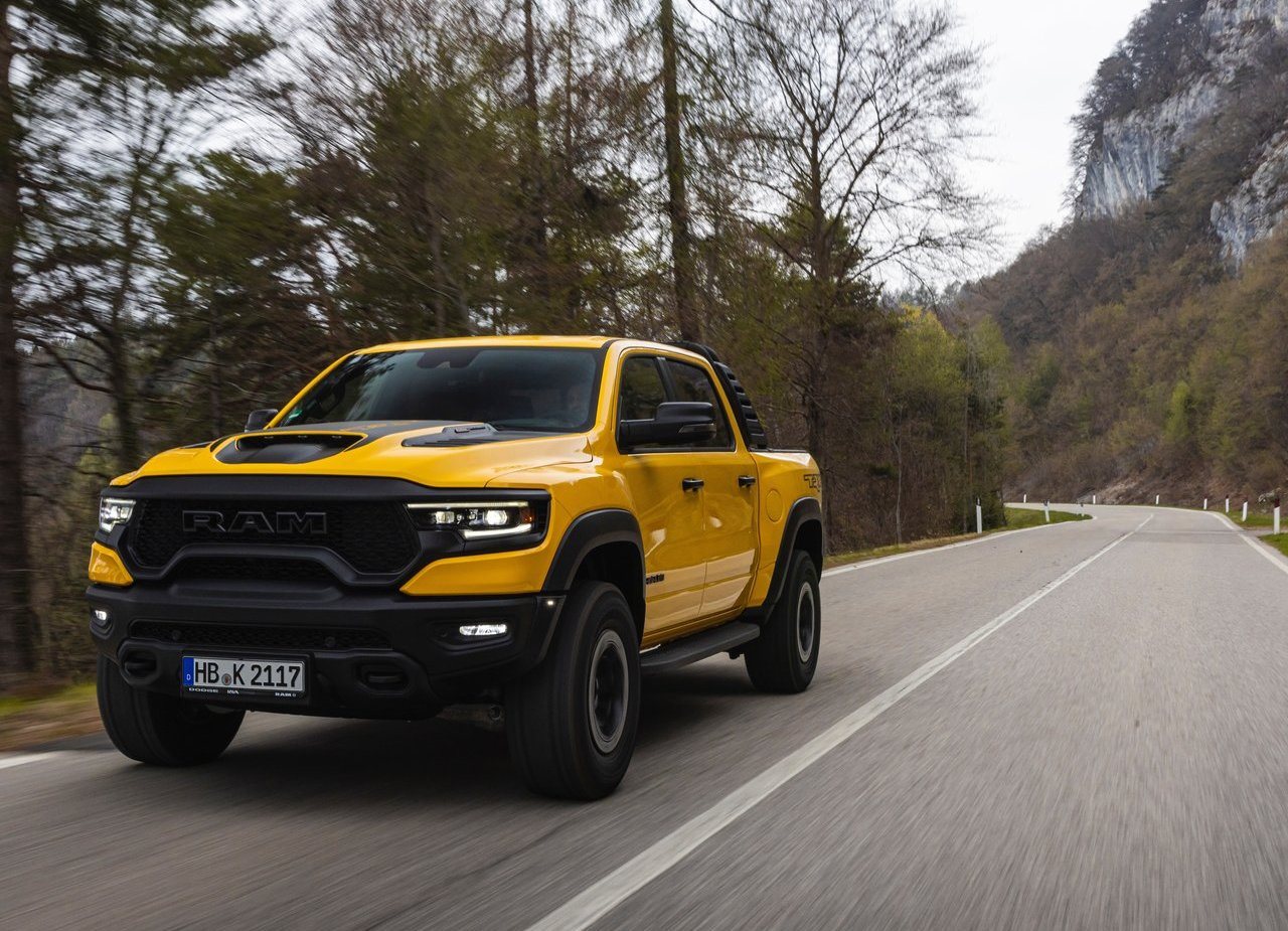 RAM 1500 TRX HAVOC EDITION, foto 37