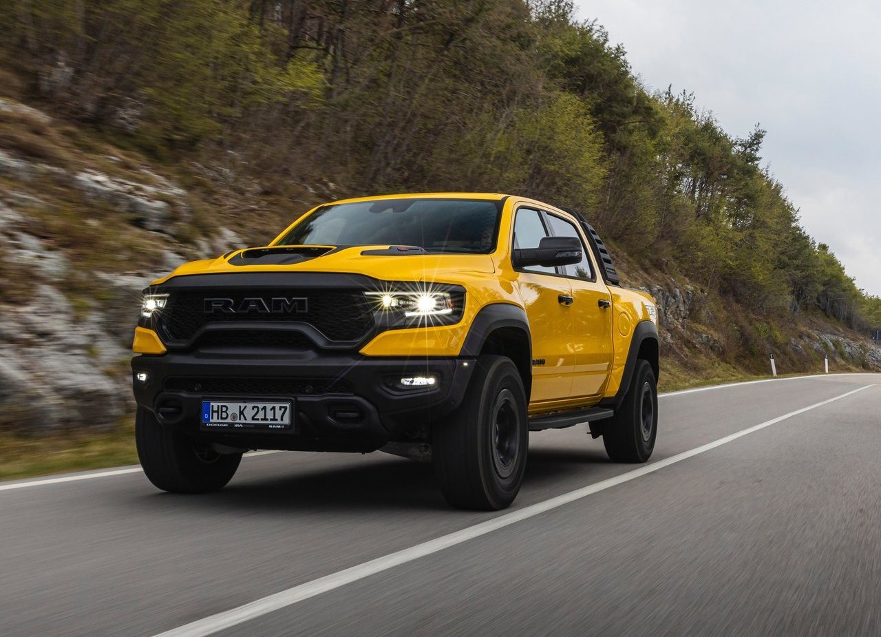 RAM 1500 TRX HAVOC EDITION, foto 38