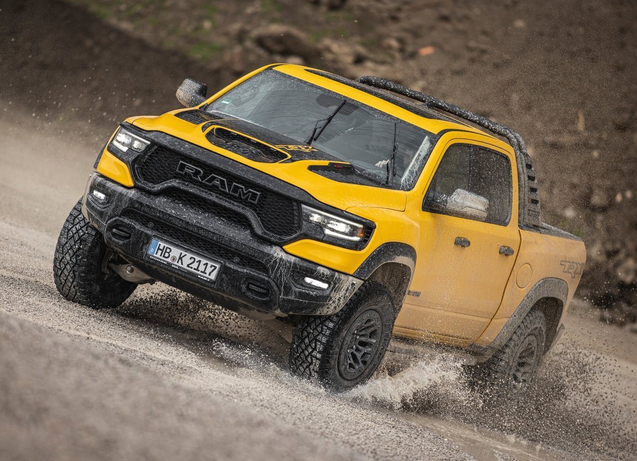 RAM 1500 TRX HAVOC EDITION, foto 39