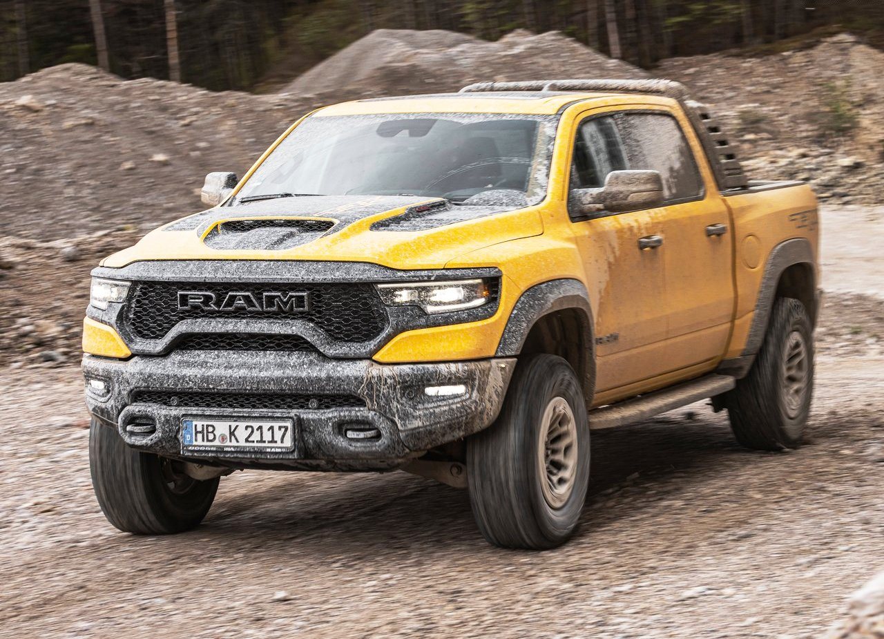 RAM 1500 TRX HAVOC EDITION, foto 40