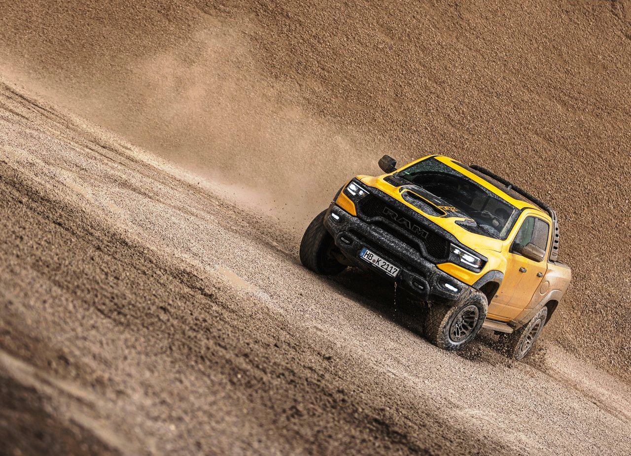 RAM 1500 TRX HAVOC EDITION, foto 41