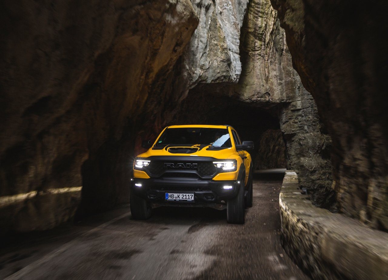 RAM 1500 TRX HAVOC EDITION, foto 42