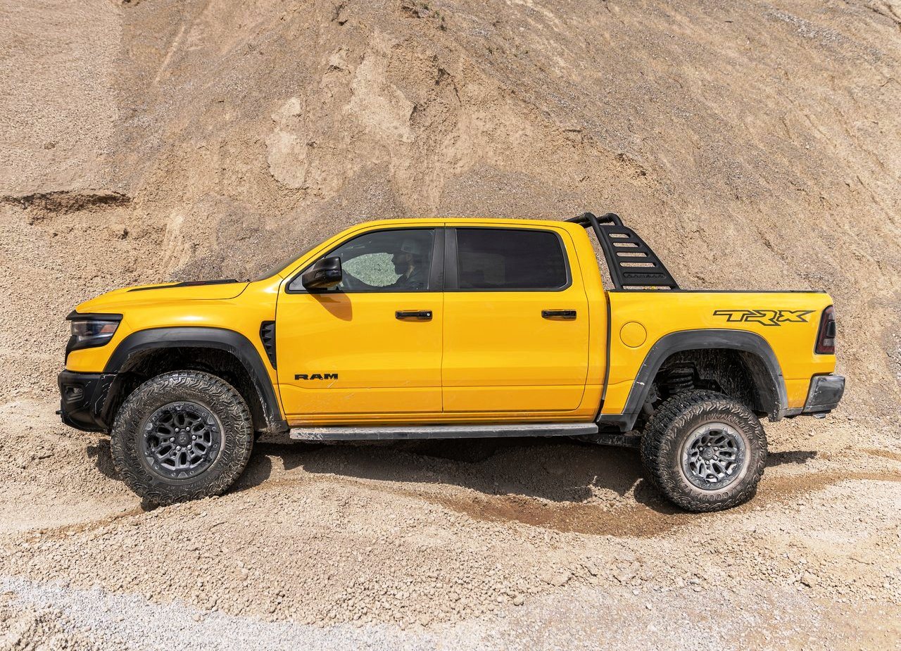 RAM 1500 TRX HAVOC EDITION, foto 43