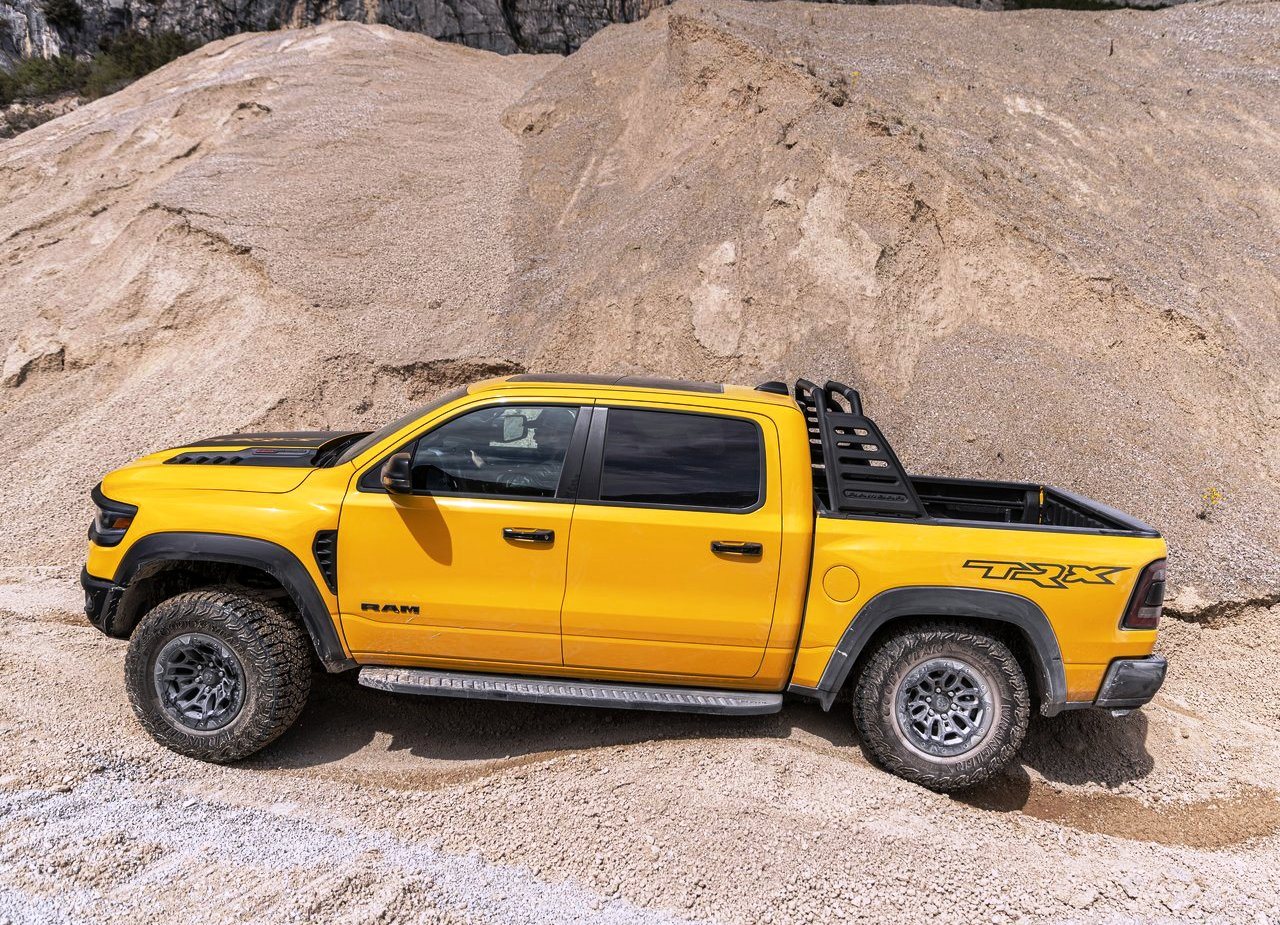 RAM 1500 TRX HAVOC EDITION, foto 44