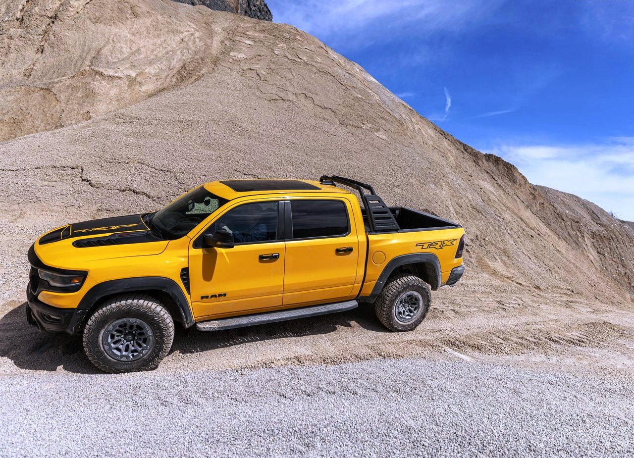 RAM 1500 TRX HAVOC EDITION, foto 45