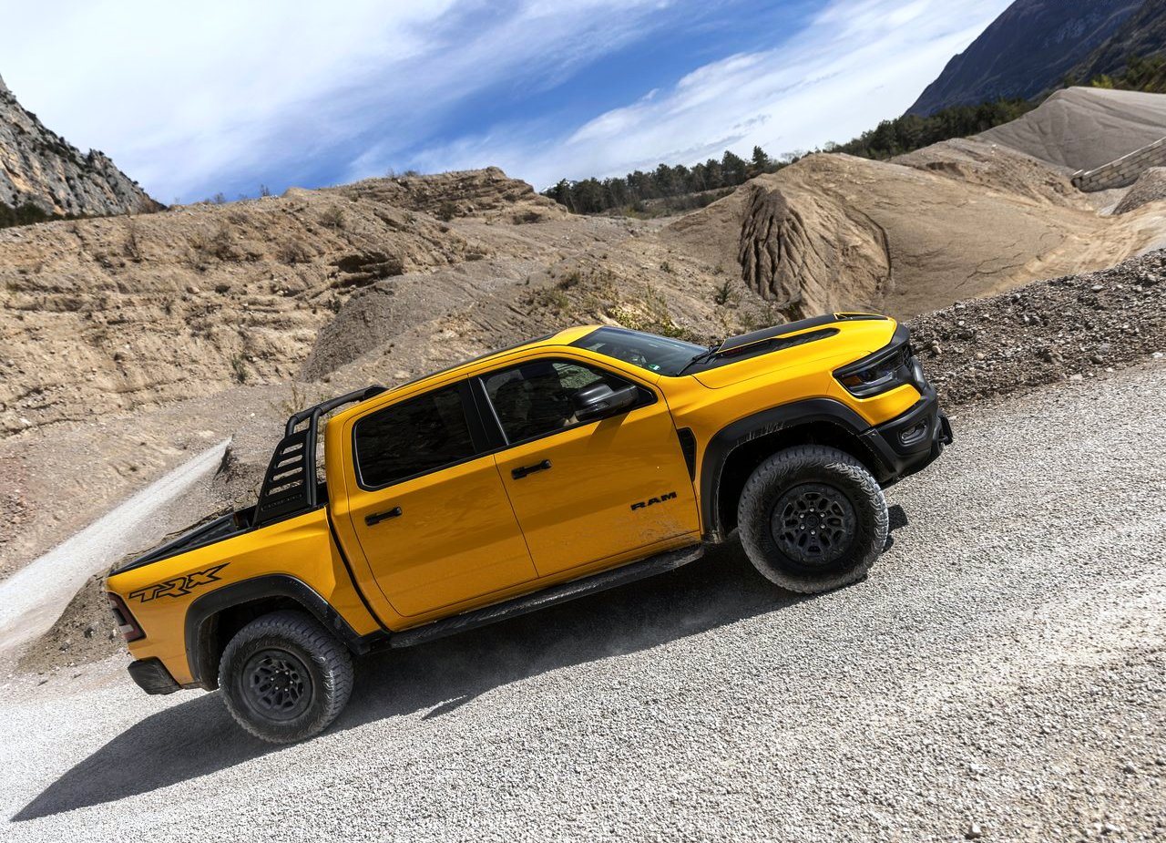 RAM 1500 TRX HAVOC EDITION, foto 46