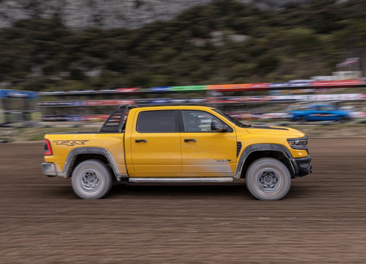 RAM 1500 TRX HAVOC EDITION, foto 47