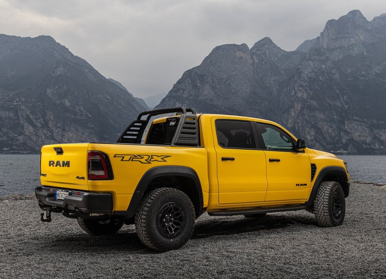 RAM 1500 TRX HAVOC EDITION, foto 48