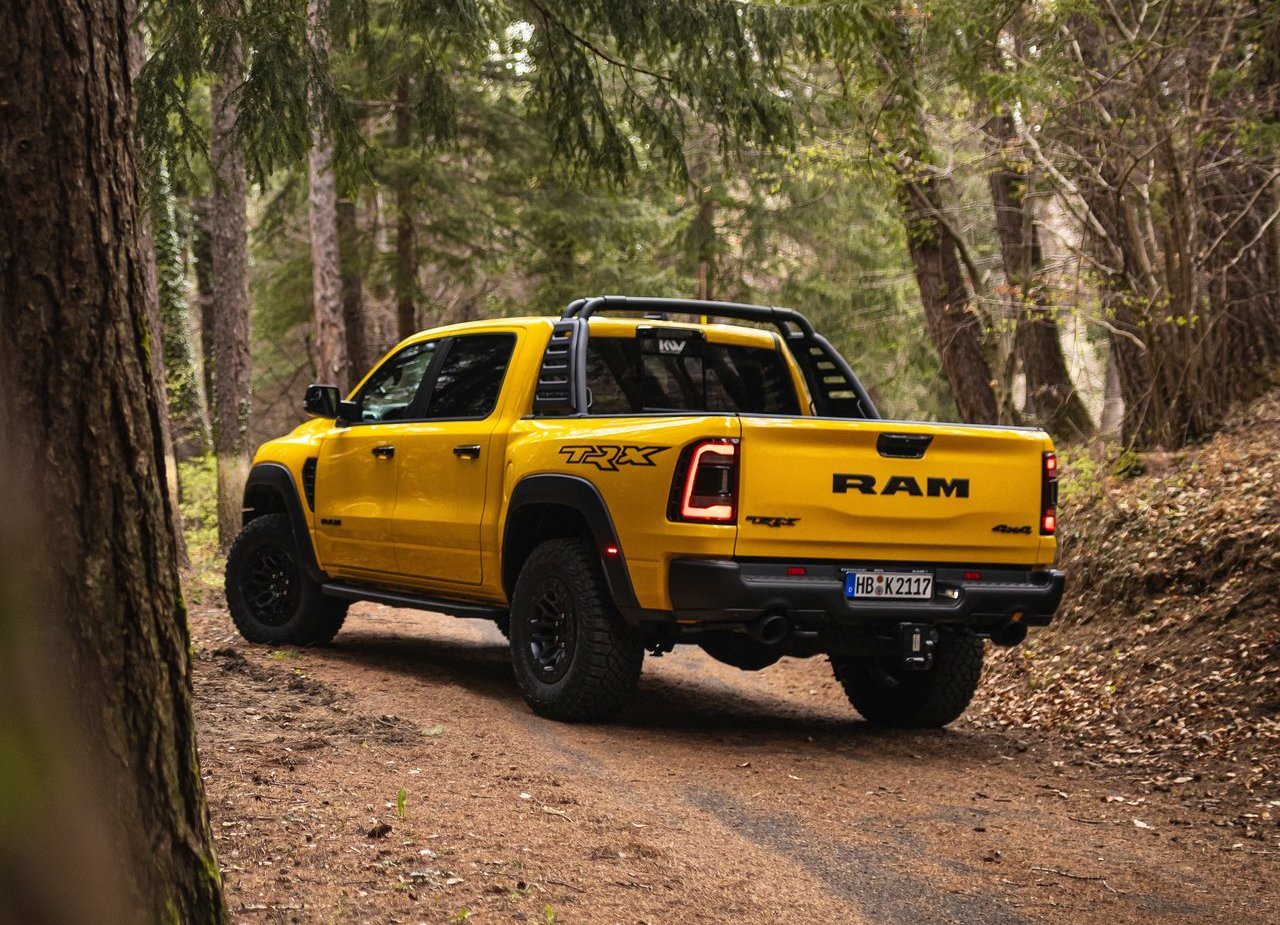 RAM 1500 TRX HAVOC EDITION, foto 49